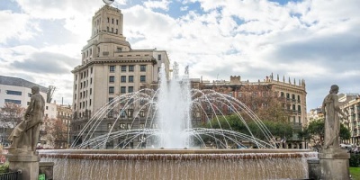 Mappa turistica di Barcellona: una piccola grande guida