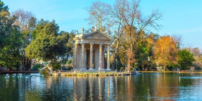 Parchi romani: ecco i più belli da visitare in autunno	