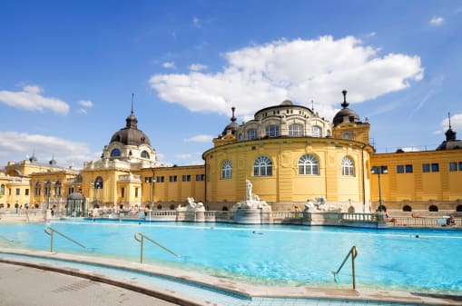 terme di budapest