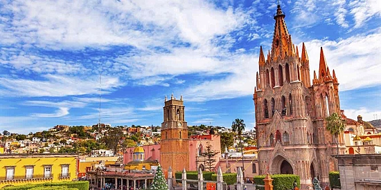 San Miguel de Allende