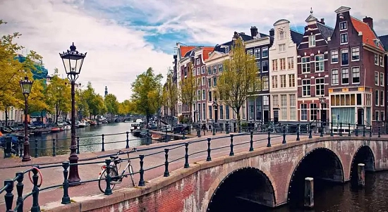 Amsterdam: ecco di luoghi di maggiore interesse della città