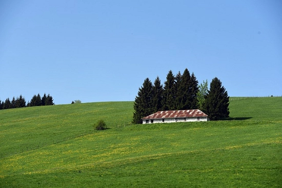 vista panoramica di asiago