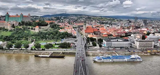 Cosa vedere a Bratislava: viaggio nella città Slovacca