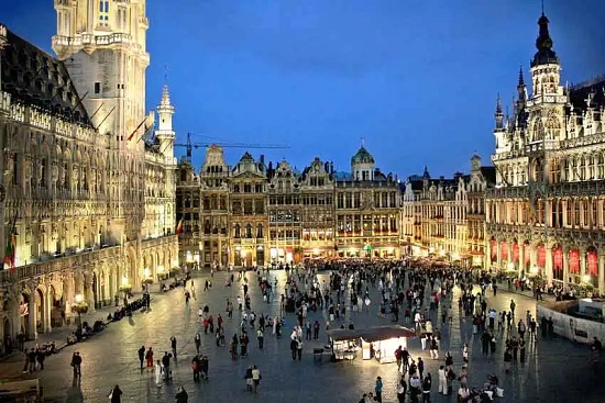 cosa vedere a bruxelles