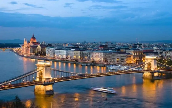 Meteo di Budapest: ecco quando visitare questa località