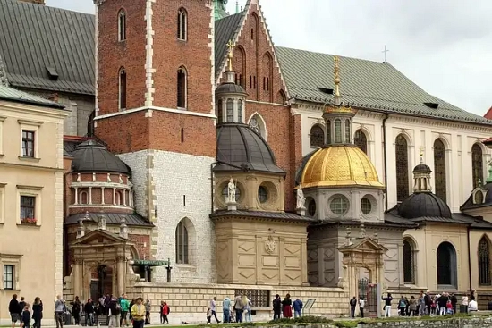 Il meteo di Cracovia, quando partire per questa splendida città