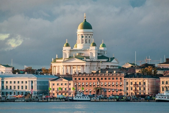 cosa vedere a helsinki