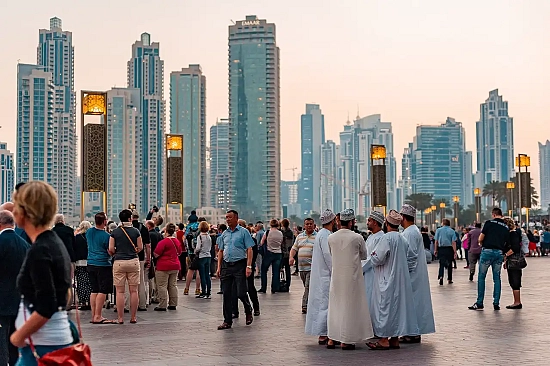 Clima a Dubai