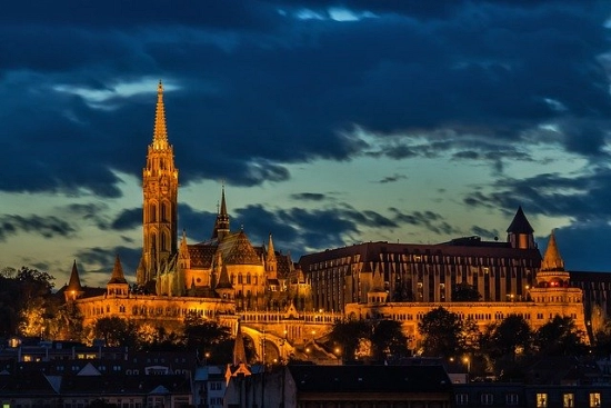 meteo budapest