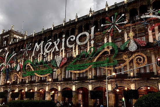 cosa vedere a Mexico city