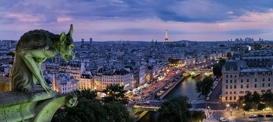 Parigi luoghi di interesse