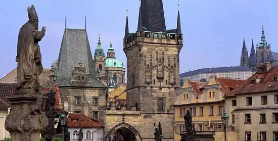 città di praga