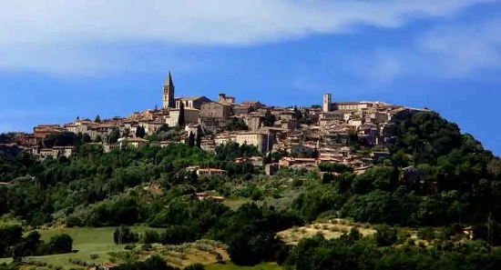 Cosa vedere a Todi: dove il verde è ancora più verde