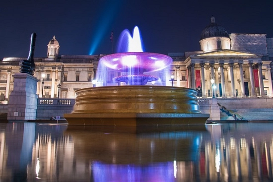 monumenti di londra