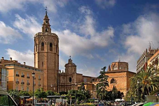 Dove dormire a Valencia