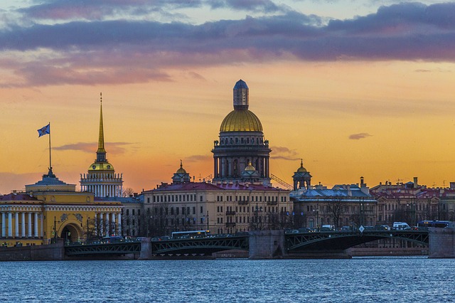 immagine per Cosa vedere a San Pietroburgo