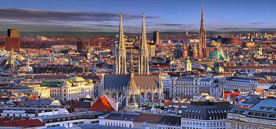 cosa vedere a vienna