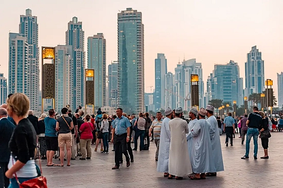Clima a Dubai: ecco cosa ci aspetta durante il soggiorno