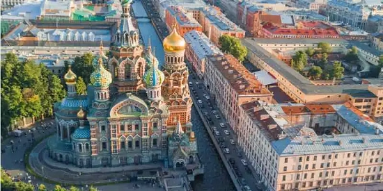 Cosa vedere a San Pietroburgo e come organizzare il tour