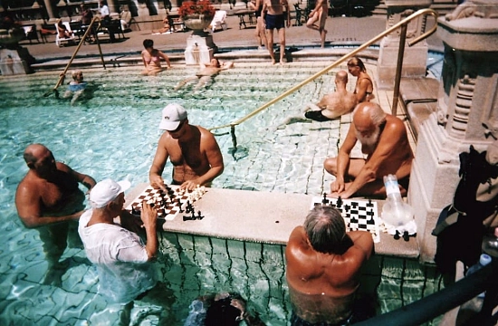 terme budapest